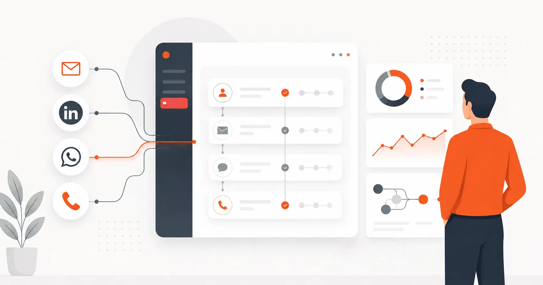 Lemlist para prospección B2B: por qué la usamos
